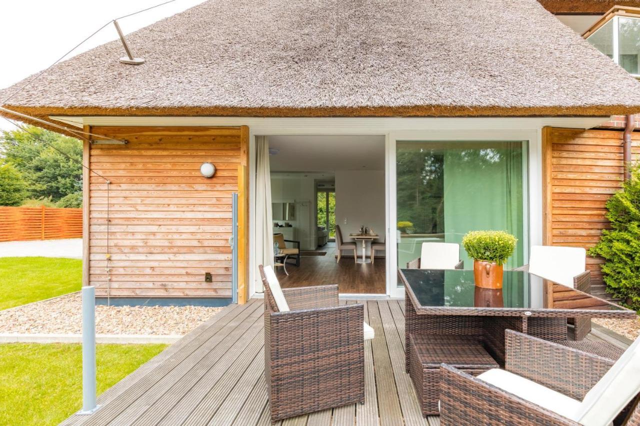 Residenz - Sonnenglut - Seeterrasse - Sauna - Parkplatz บาดซวิสเชนอาว์น ภายนอก รูปภาพ