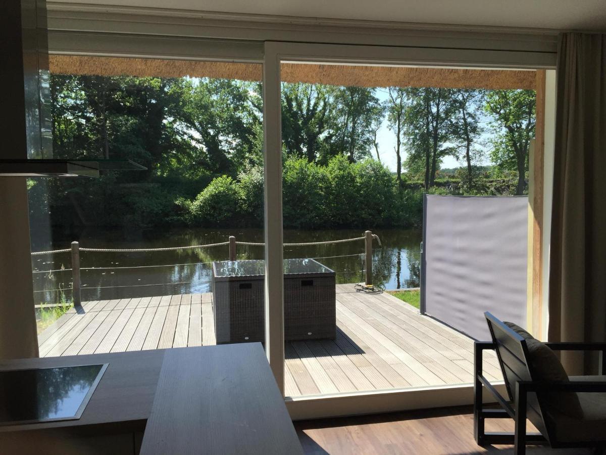 Residenz - Sonnenglut - Seeterrasse - Sauna - Parkplatz บาดซวิสเชนอาว์น ภายนอก รูปภาพ