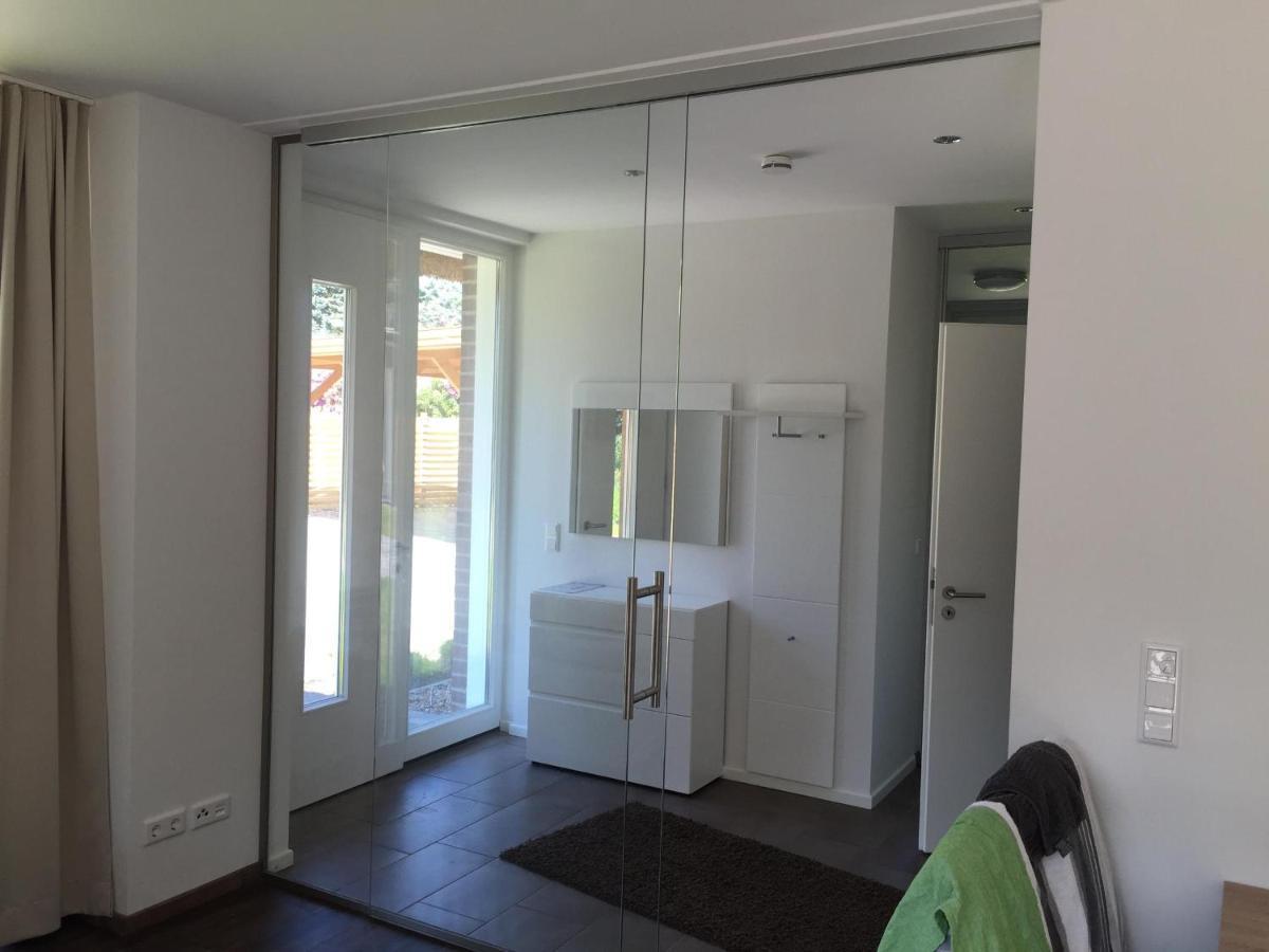Residenz - Sonnenglut - Seeterrasse - Sauna - Parkplatz บาดซวิสเชนอาว์น ภายนอก รูปภาพ