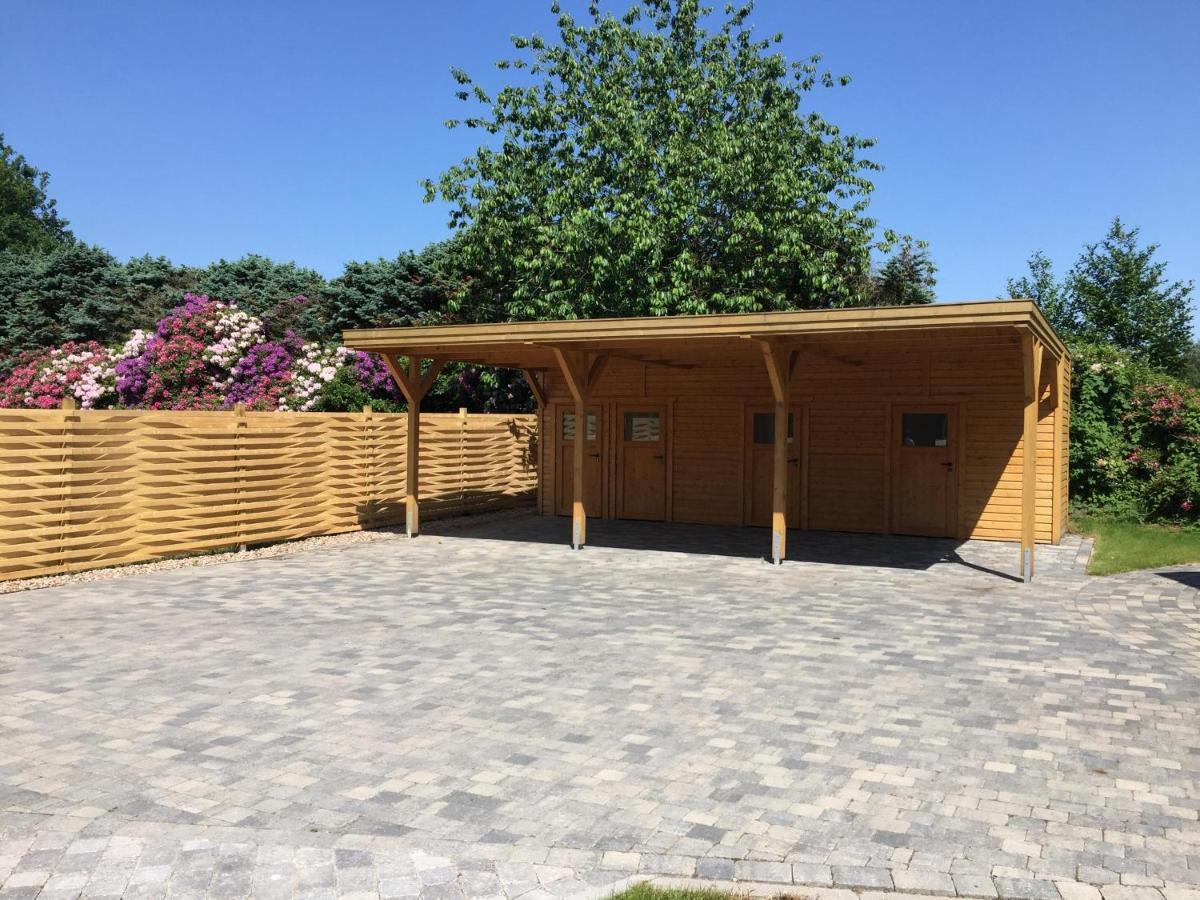 Residenz - Sonnenglut - Seeterrasse - Sauna - Parkplatz บาดซวิสเชนอาว์น ภายนอก รูปภาพ